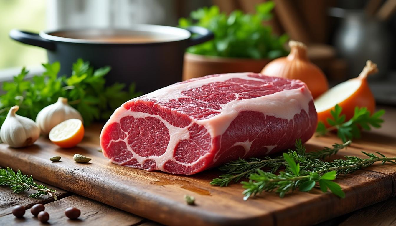 découvrez comment préparer une langue de bœuf fondante et savoureuse grâce à nos conseils et recettes faciles à suivre pour un plat délicieux.