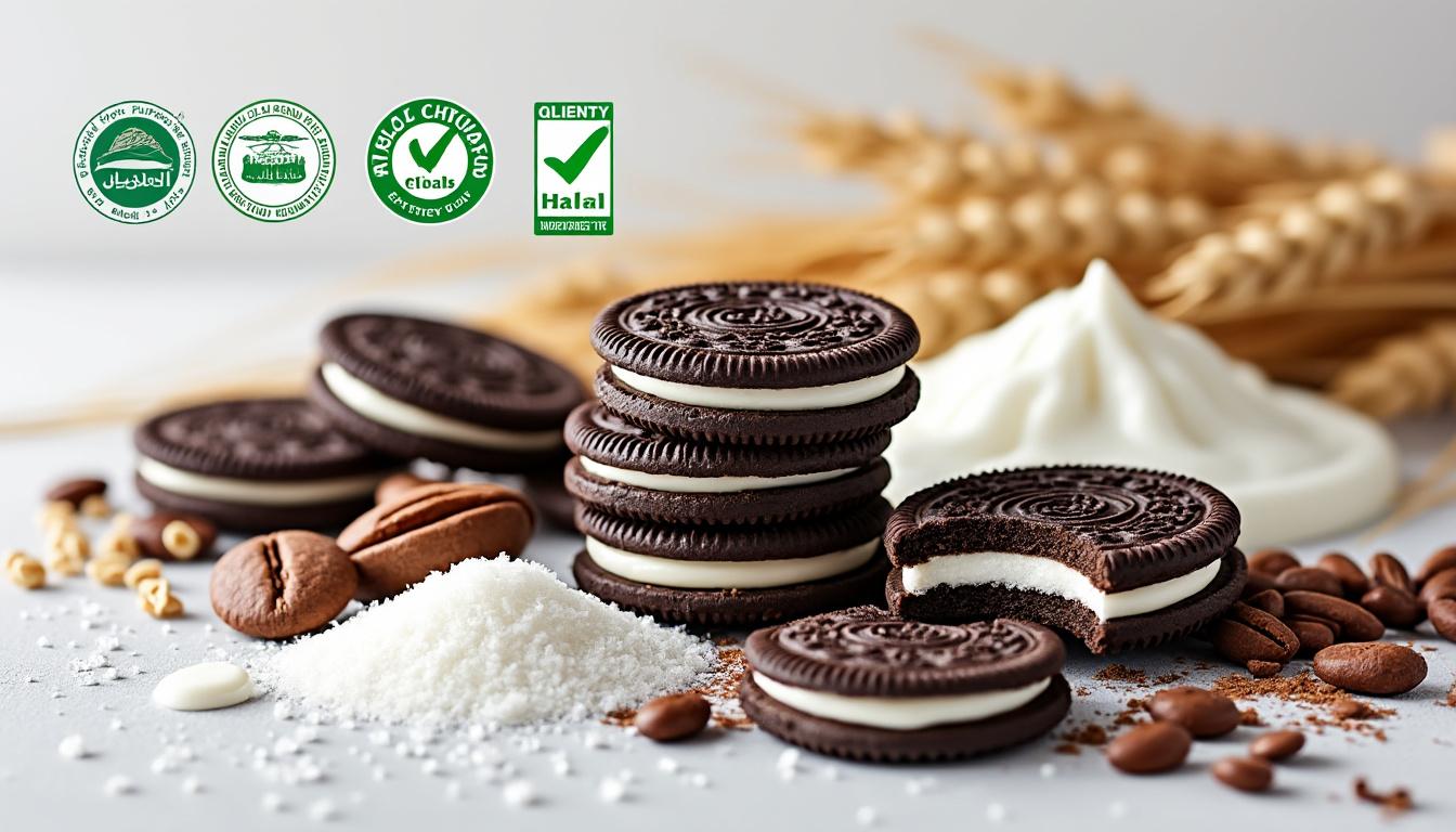 découvrez si les biscuits oreo sont halal grâce à notre analyse détaillée des ingrédients et des certifications, pour consommer en toute confiance.