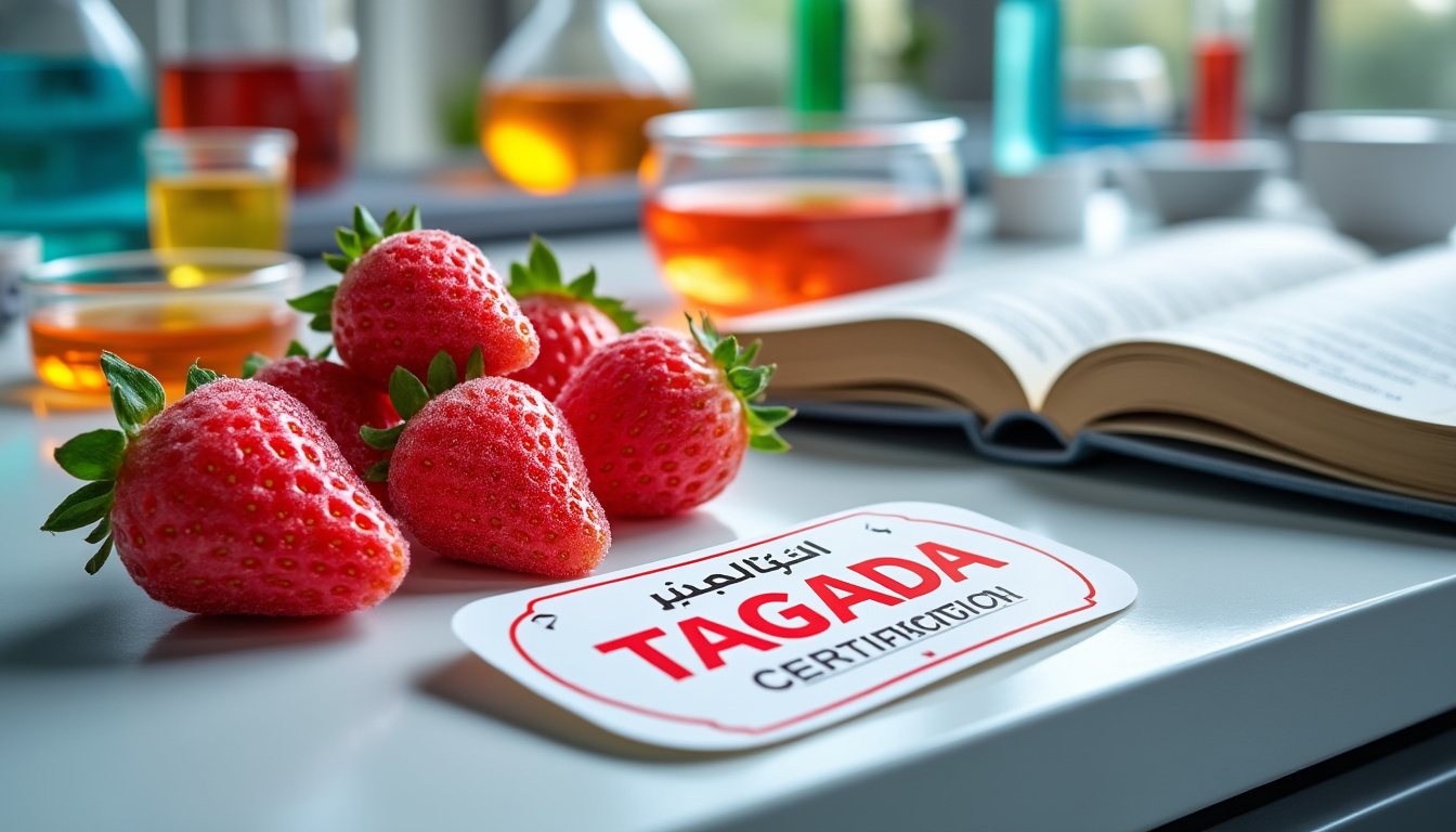 découvrez si les fraises tagada respectent les critères halal dans notre analyse complète. toutes les informations pour consommer en toute confiance.