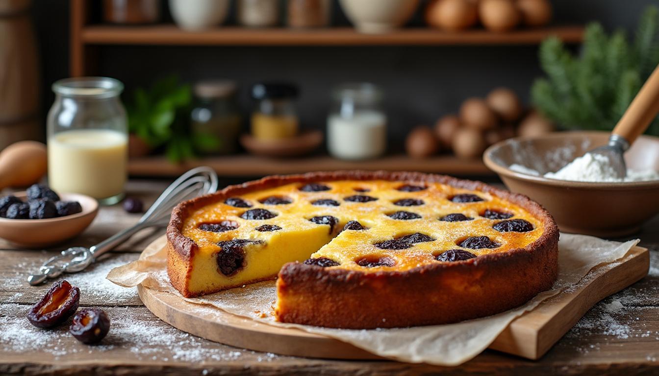 découvrez la recette authentique du far breton et apprenez tous les secrets pour réussir ce dessert traditionnel breton à chaque fois. suivez notre guide simple et savoureux !