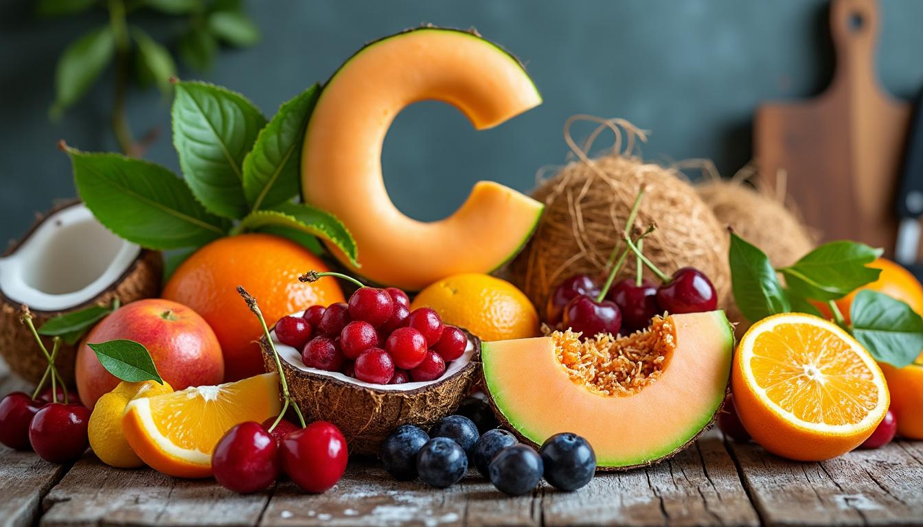 explorez les fruits en c et leurs saveurs surprenantes pour sublimer toutes vos recettes. idées gourmandes et astuces originales à découvrir dès maintenant !