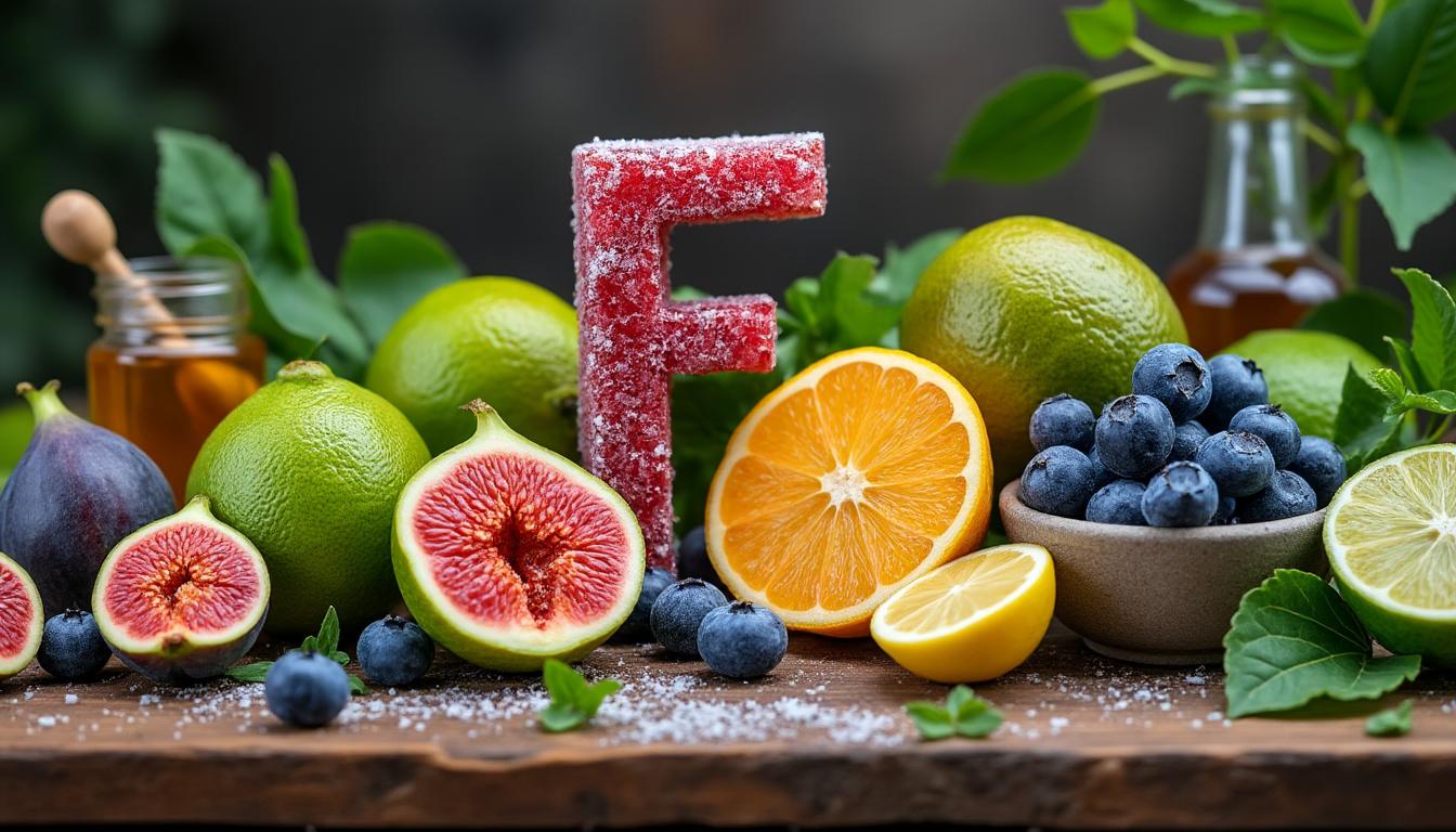 explorez une sélection unique de fruits commençant par la lettre f et découvrez comment les intégrer facilement dans vos recettes pour des saveurs originales et surprenantes.