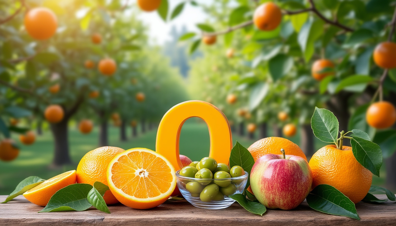 découvrez les fruits en o, ces trésors sucrés souvent oubliés de nos vergers, et laissez-vous surprendre par leurs saveurs uniques et authentiques.