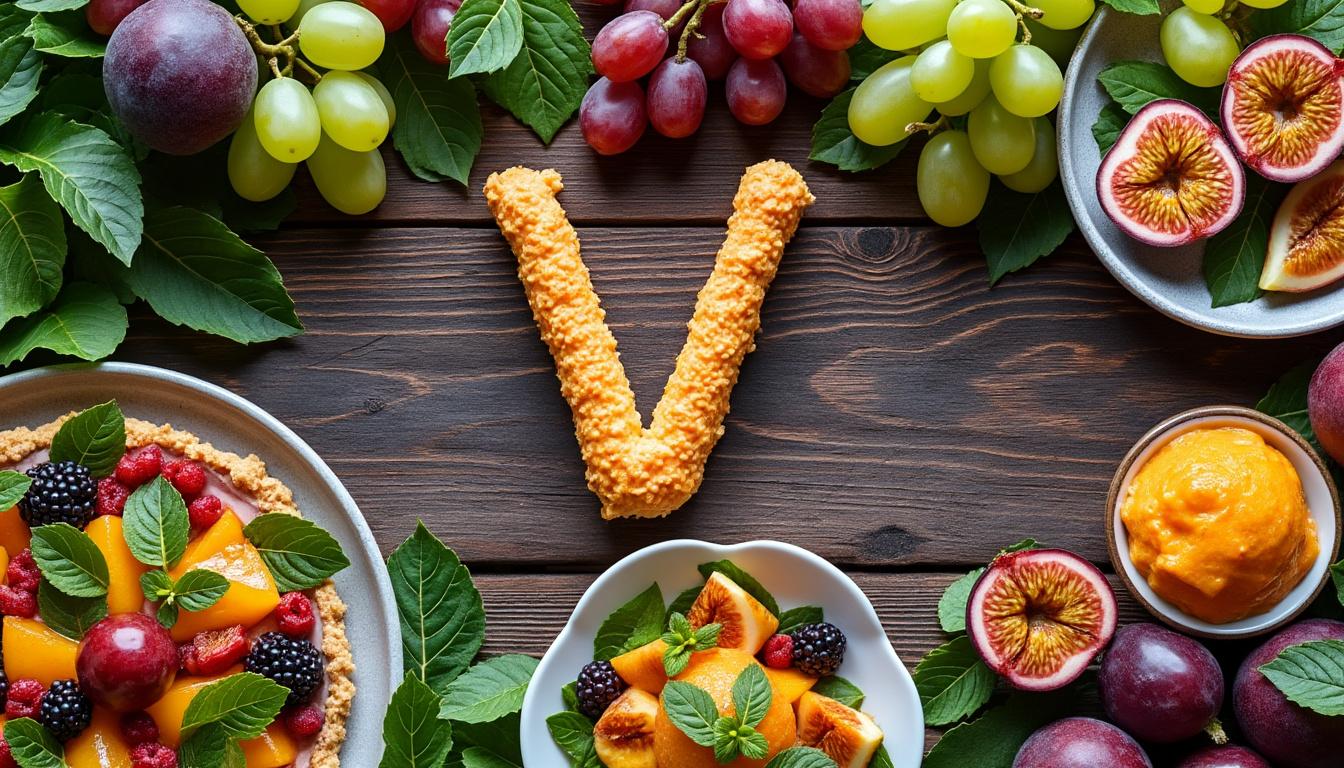 découvrez des recettes originales et savoureuses pour sublimer vos fruits en v de saison. idées gourmandes et astuces pour valoriser ces délices naturels dans votre cuisine.