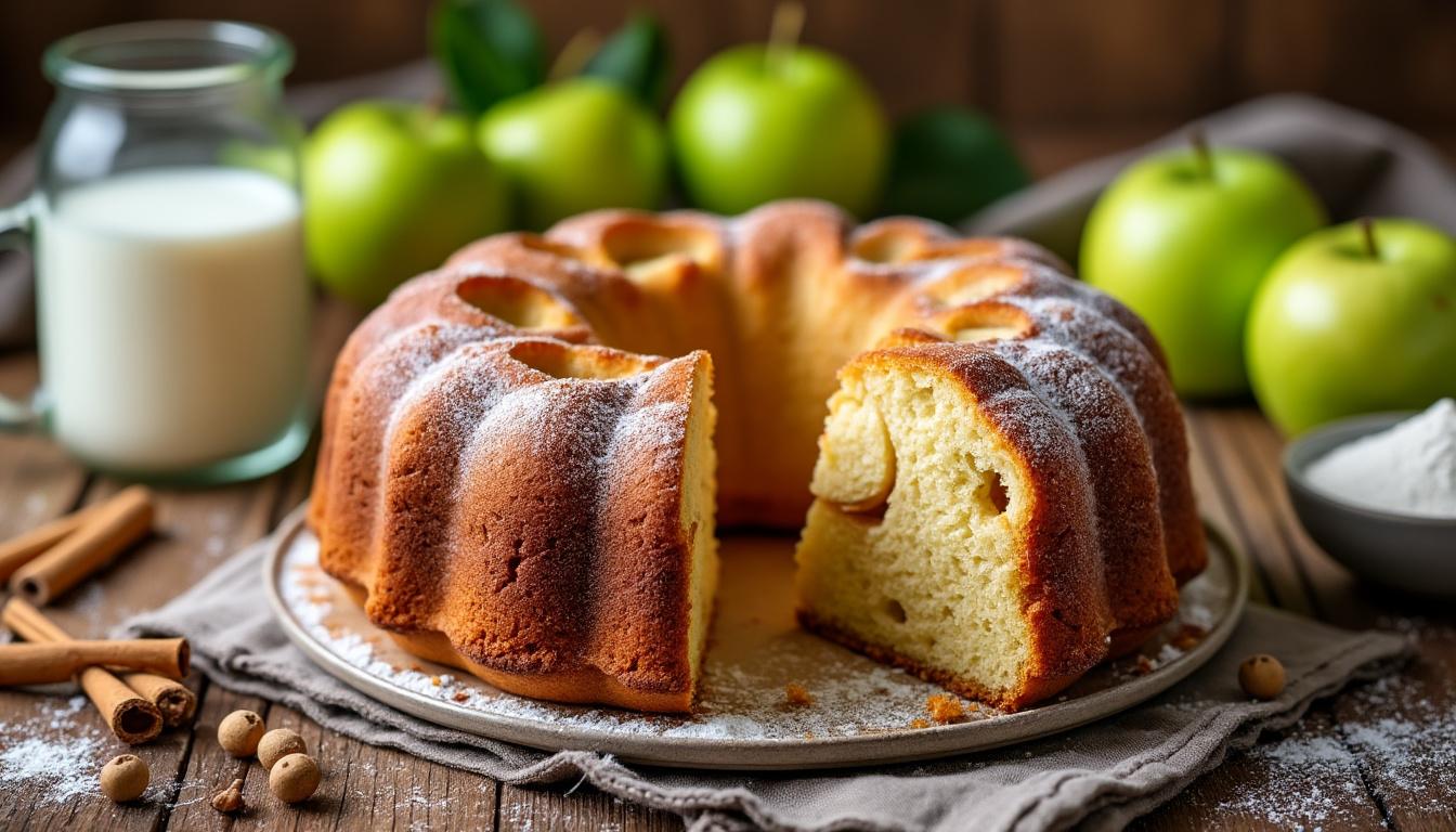 découvrez toutes les astuces incontournables pour réussir un gâteau aux pommes moelleux et savoureux à chaque fois. suivez nos conseils pour un dessert parfait et fondant.