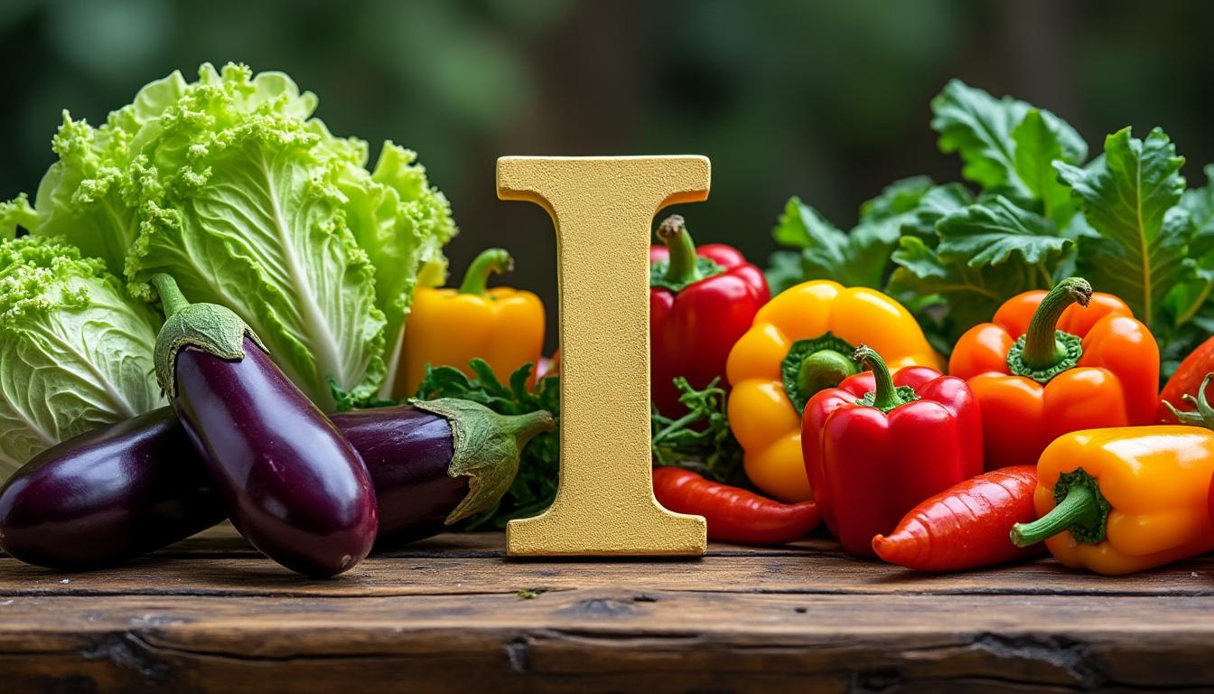 explorez les légumes en i, des trésors oubliés pour sublimer vos recettes colorées. découvrez leurs bienfaits et idées gourmandes pour des plats savoureux et sains.