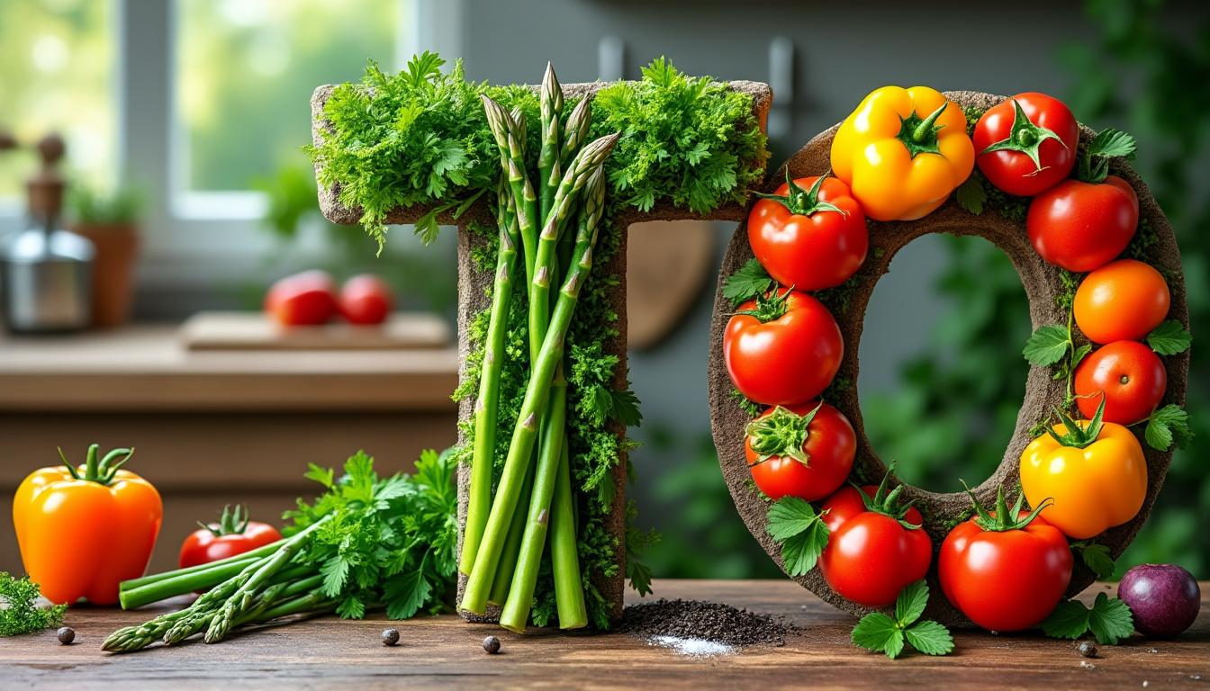 découvrez nos recettes originales avec des légumes en t pour apporter saveur et créativité à vos repas quotidiens. sublimez votre assiette facilement et sainement !