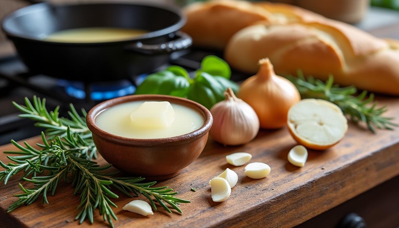 découvrez les bienfaits du saindoux en cuisine et pourquoi cette graisse traditionnelle revient sur le devant de la scène pour sublimer vos recettes.