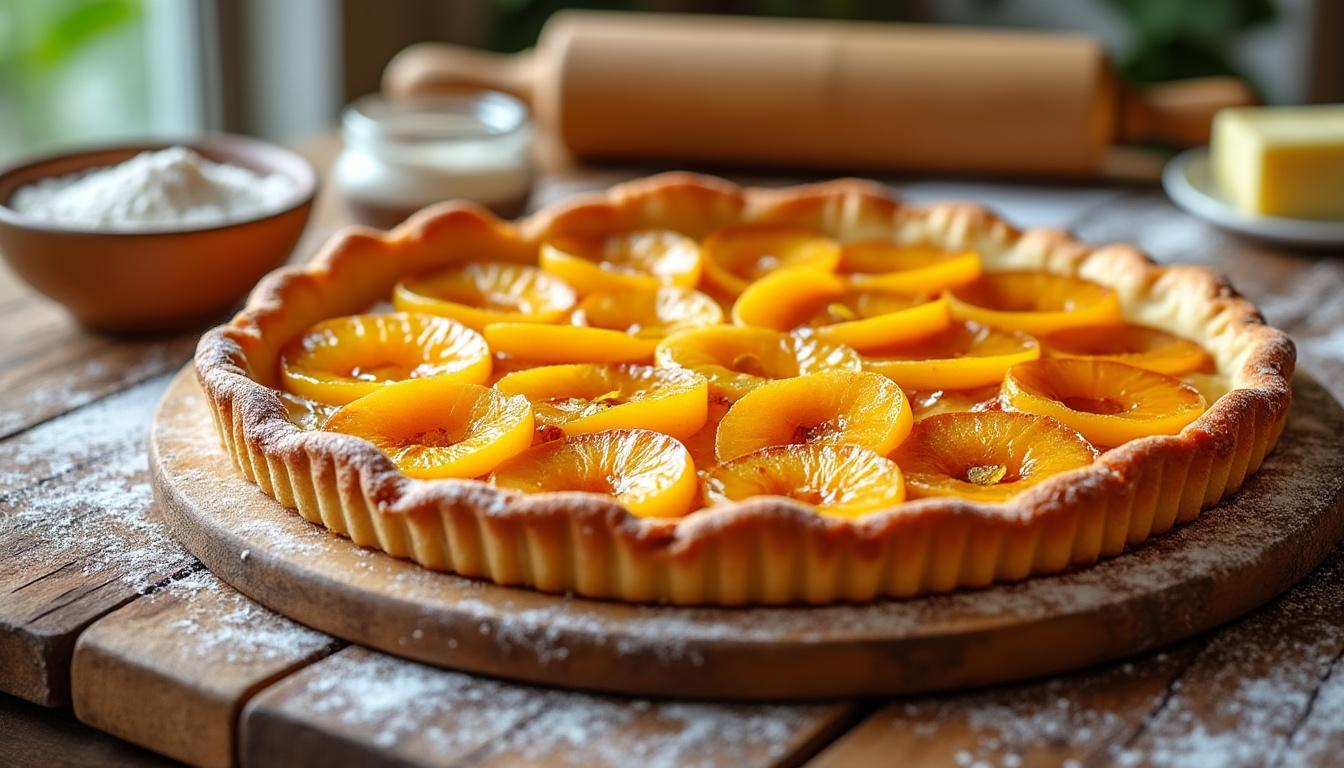 découvrez nos astuces incontournables pour réussir une pâte croustillante et dorée dans votre tarte aux mirabelles, pour un dessert savoureux et parfait à chaque fois.