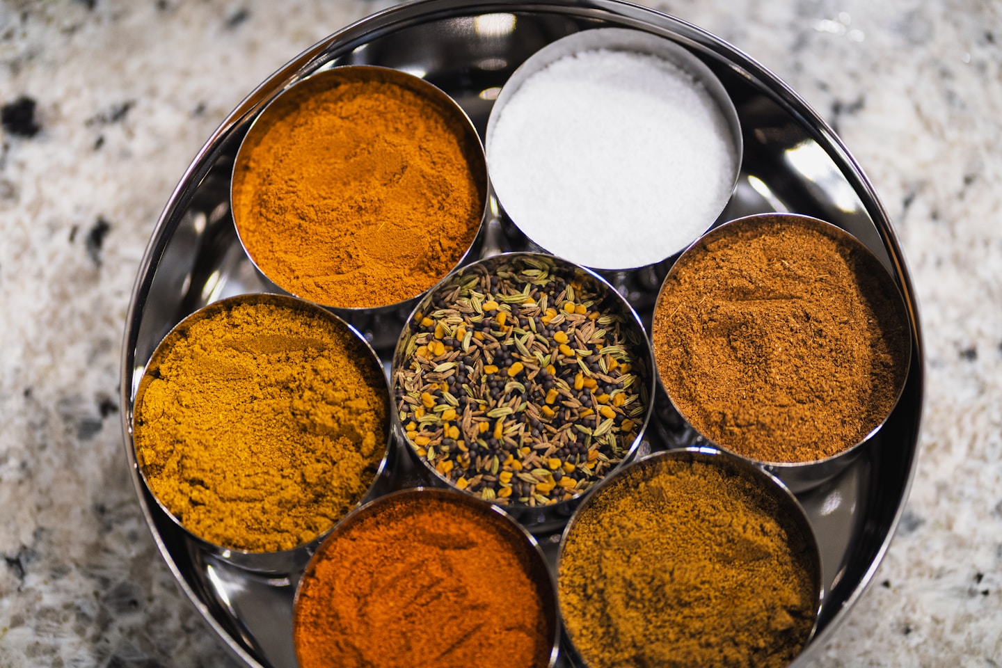 Spice box