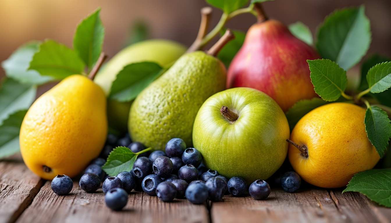 explorez une sélection de fruits méconnus commençant par la lettre e, des délices sucrés à savourer dès maintenant pour enrichir votre palais.