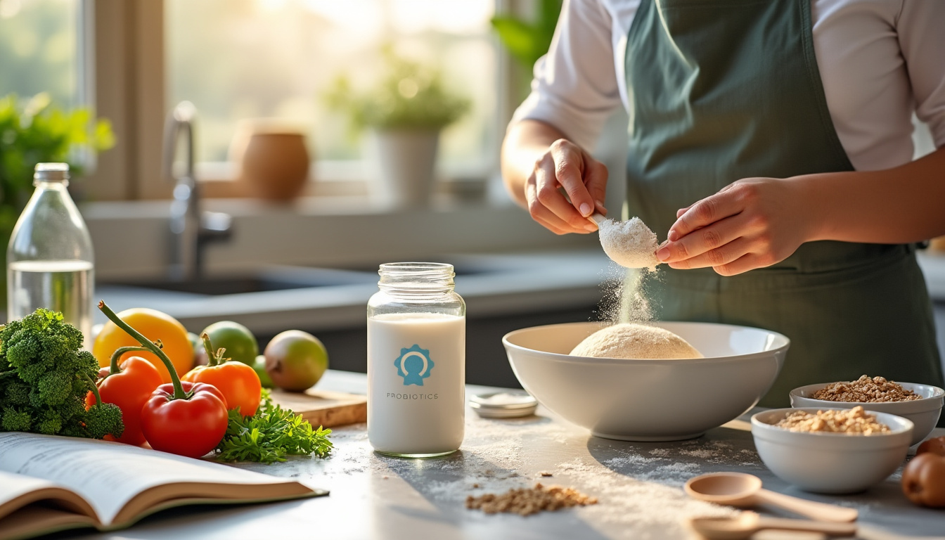 découvrez quand et pourquoi intégrer ultra levure, un probiotique efficace, dans votre cuisine pour améliorer votre santé digestive et renforcer votre système immunitaire.