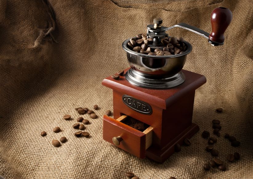 Café indien en grain du Karnataka